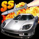 Supercar Shooter : Death Race APK