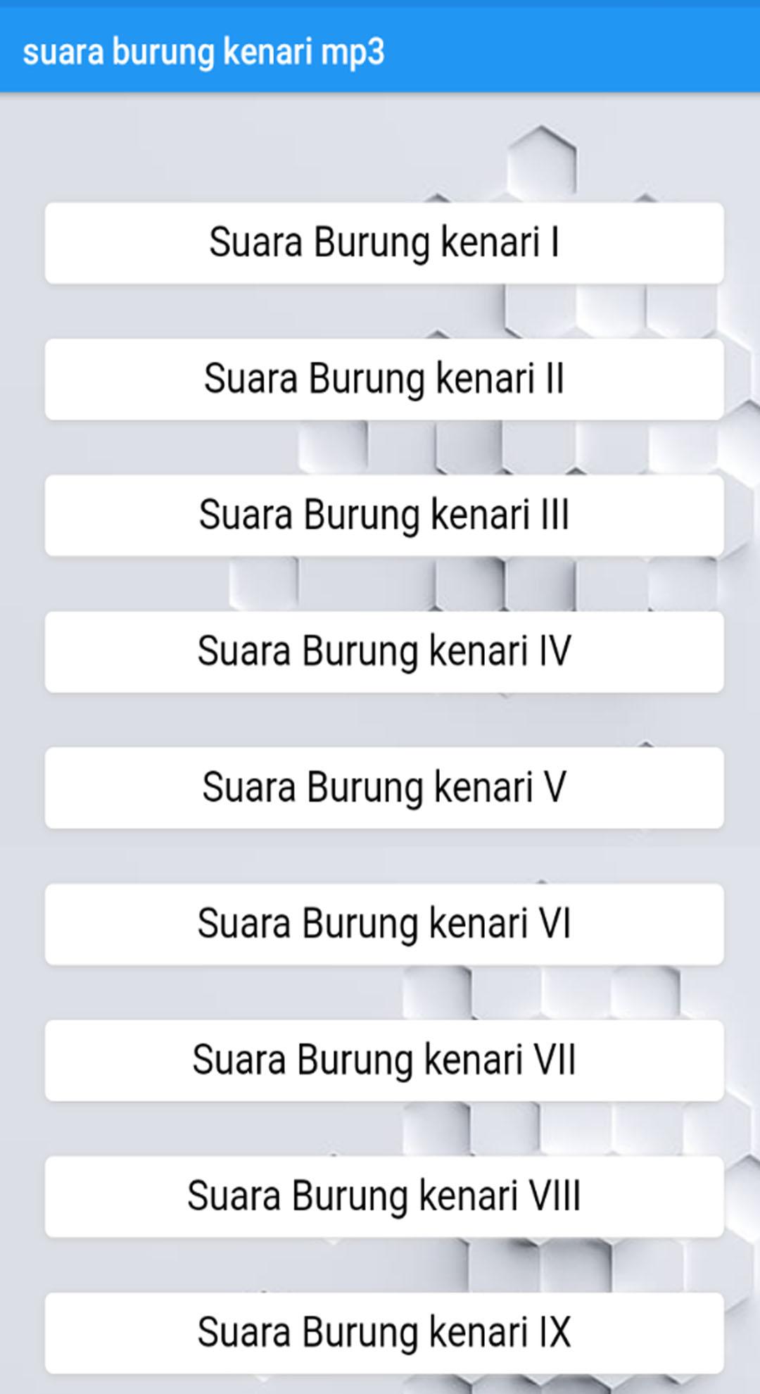 suara burung kenari mp3 APK for Android Download suara burung kenari mp3 APK for Android Download