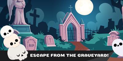 Graveyard Escape penulis hantaran