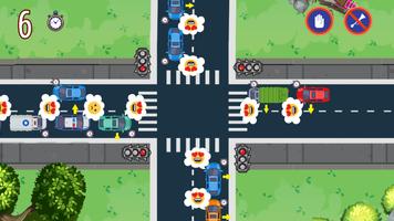 2 Schermata Traffic Kontrol