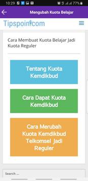 Cara Mengubah Kuota Ruangguru Menjadi Kuota Flash For Android Apk Download