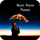 Night Photo Frames icône