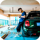 Car Photo Frames & Editor biểu tượng