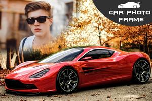 Car Photo Frames & Editor 截图 2