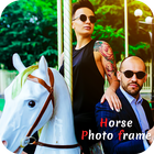 Horse Photo Frames icône