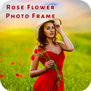 Rose Flower Photo Frames APK