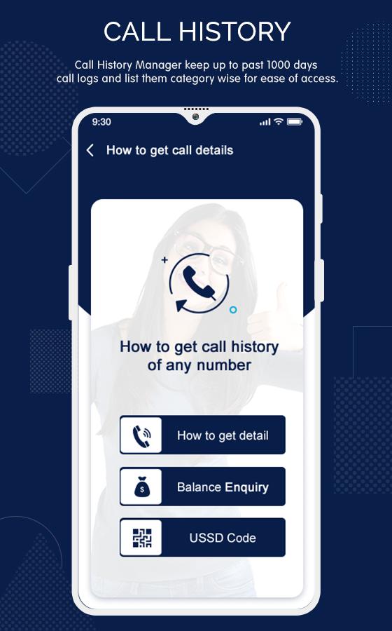 How To Get Call Detail Of Any Numbers Call History For Android Apk Download