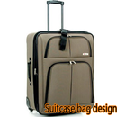 Suitcase bag design APK