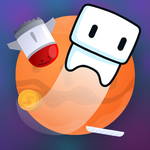 Bouncy Hero icon