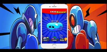 Brawl Clicker for Brawl Stars 포스터