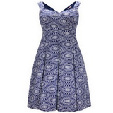 Summer dress آئیکن