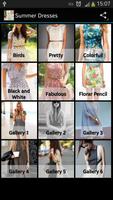 Summer Dresses Affiche