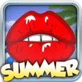 Summer Kissing Test Kiss Game