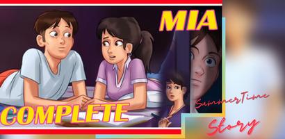 SummerTime Game Guia Cartaz