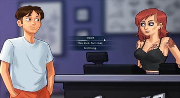 SummerTime Saga Strategy imagem de tela 1