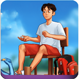 SummerTime Saga : mobile game