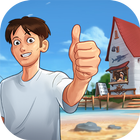 Summer Saga Game Time ícone