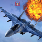 Air Jet Fighter 3D ไอคอน