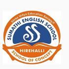 Sumathi English school, Hirehalli icône