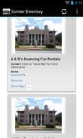 Sumter County Directory screenshot 2