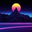 Sun & Moon HD Wallpaper