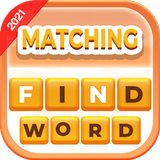 Find and Matching Word ícone