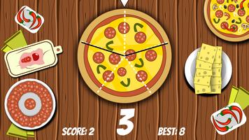 Pizza slice اسکرین شاٹ 3