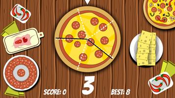 Pizza slice پوسٹر