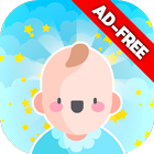 Game for one year old babies and toddlers. иконка