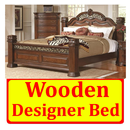 Wooden Designer Bed APK
