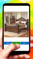 Wooden Designer Bed スクリーンショット 2