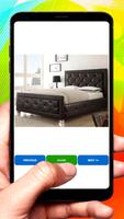 Wooden Designer Bed スクリーンショット 3