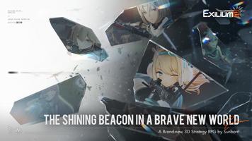 GIRLS' FRONTLINE 2:EXILIUM-CBT poster