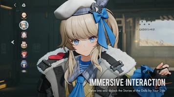 GIRLS' FRONTLINE 2:EXILIUM-CBT screenshot 2