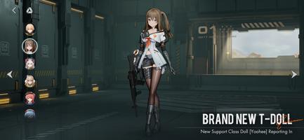 GIRLS' FRONTLINE 2: EXILIUM screenshot 1