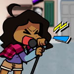 FNF Sunday Mod Test Character icon
