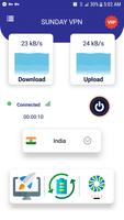Sunday VPN: Free VPN ,Unblock Site And Unlimited screenshot 3