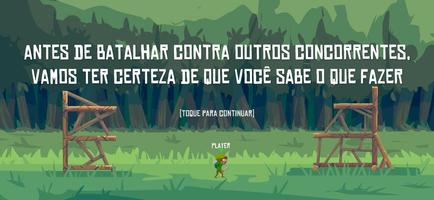 Warchers, Guerra dos Arqueiros (Acesso Antecipado) ảnh chụp màn hình 1
