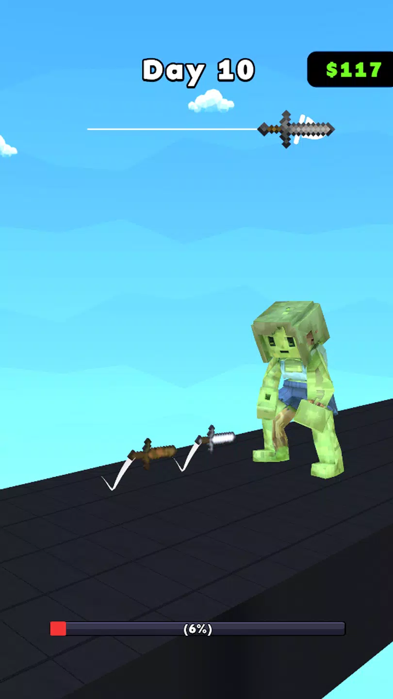 Monster Girl : Merge Slasher