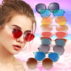 Sunglasses Photo Editor 🕶 Glasses Camera App APK download