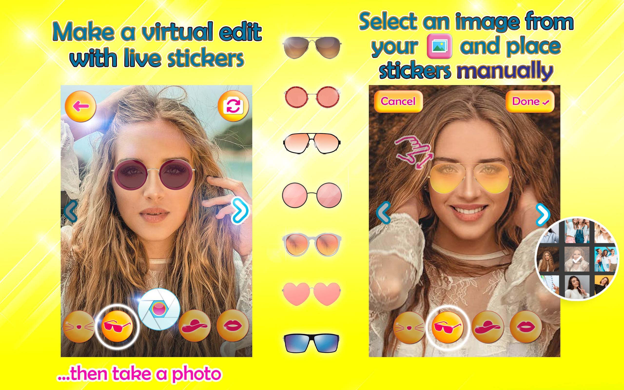 سترة رائع عذراء مؤقت غير القابل للصدأ مخادع musique filtre snapchat lunettes  de soleil 2017 - homepagerevue.com