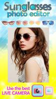 Essai Lunette de Soleil 🕶 Retouche Photo Affiche
