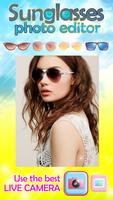 Sunglasses Photo Editor โปสเตอร์