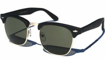 Sunglasses Design Ideas постер