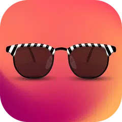 Glasses on My Face - Sunglasses Photo Editor APK download