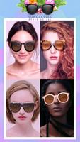 Sunglasses Stickers تصوير الشاشة 1