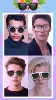 Sunglasses Stickers تصوير الشاشة 2