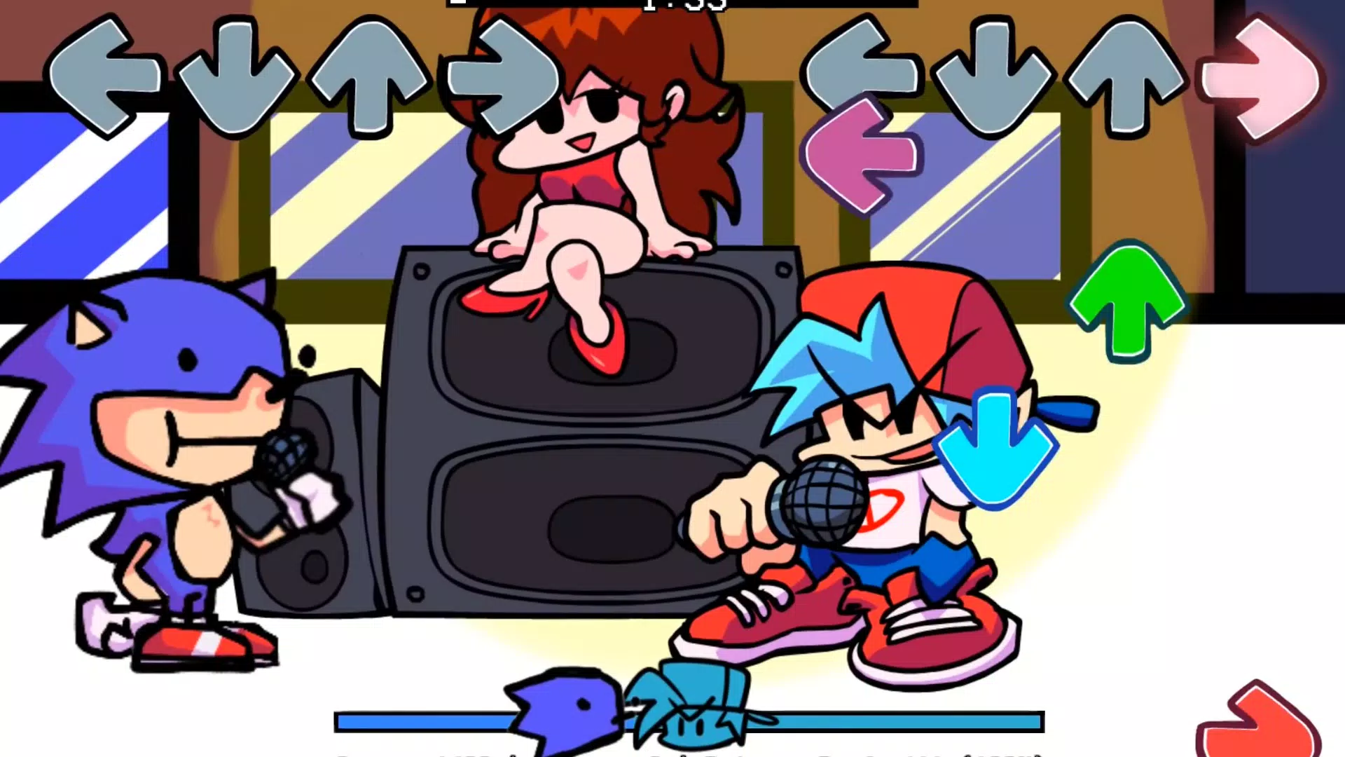 NOVO FNF SONIC.EXE 2.0 HD ANDROID-FRIDAY NIGHT FUNKIN SONIC.EXE