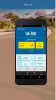 SunPass syot layar 2