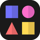 ColorsShapes أيقونة